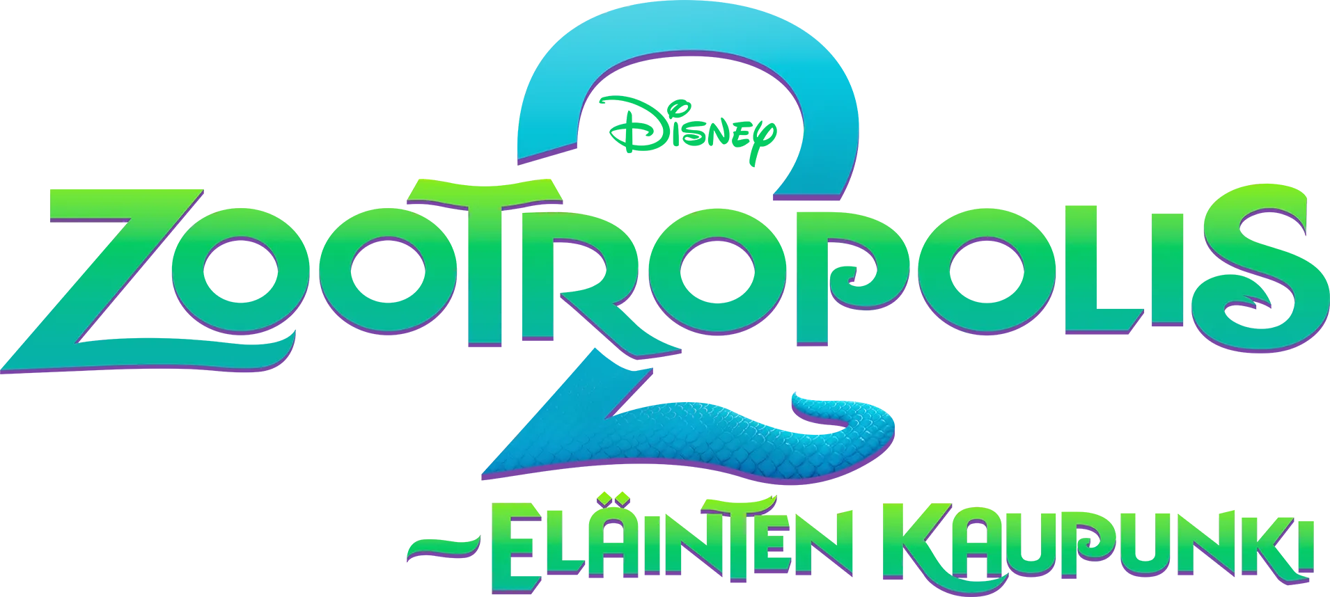 Zootropolis - eläinten kaupunki 2