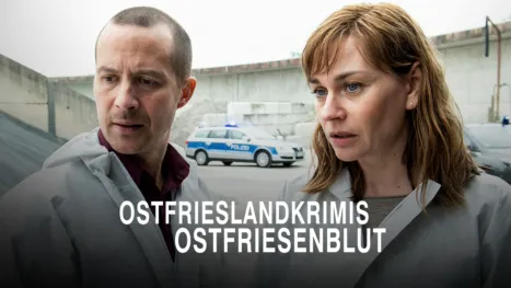 thumbnail - Ostfrieslandkrimis - Ostfriesenblut