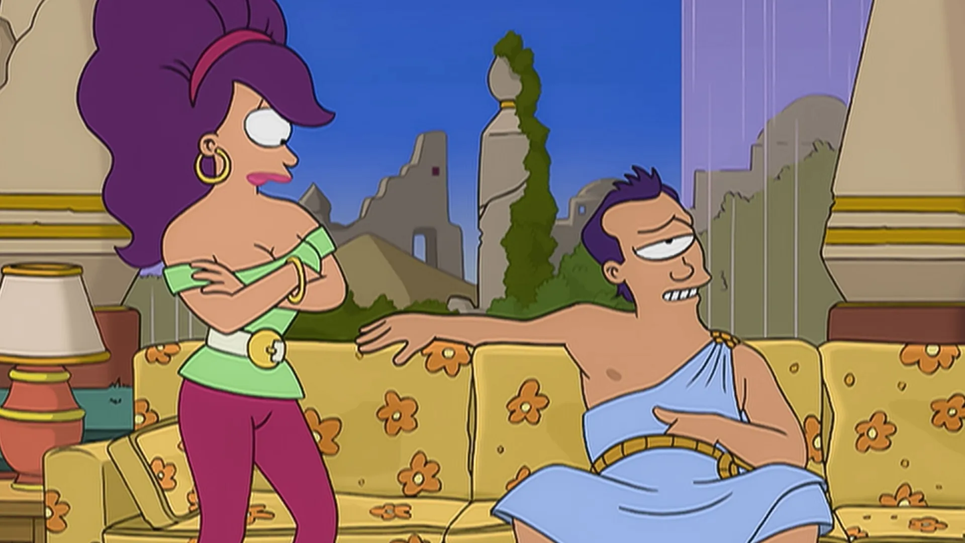 thumbnail - S2:E13 Le Mariage de Leela