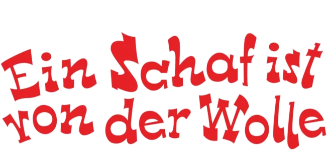 Ein Schaf ist von der Wolle