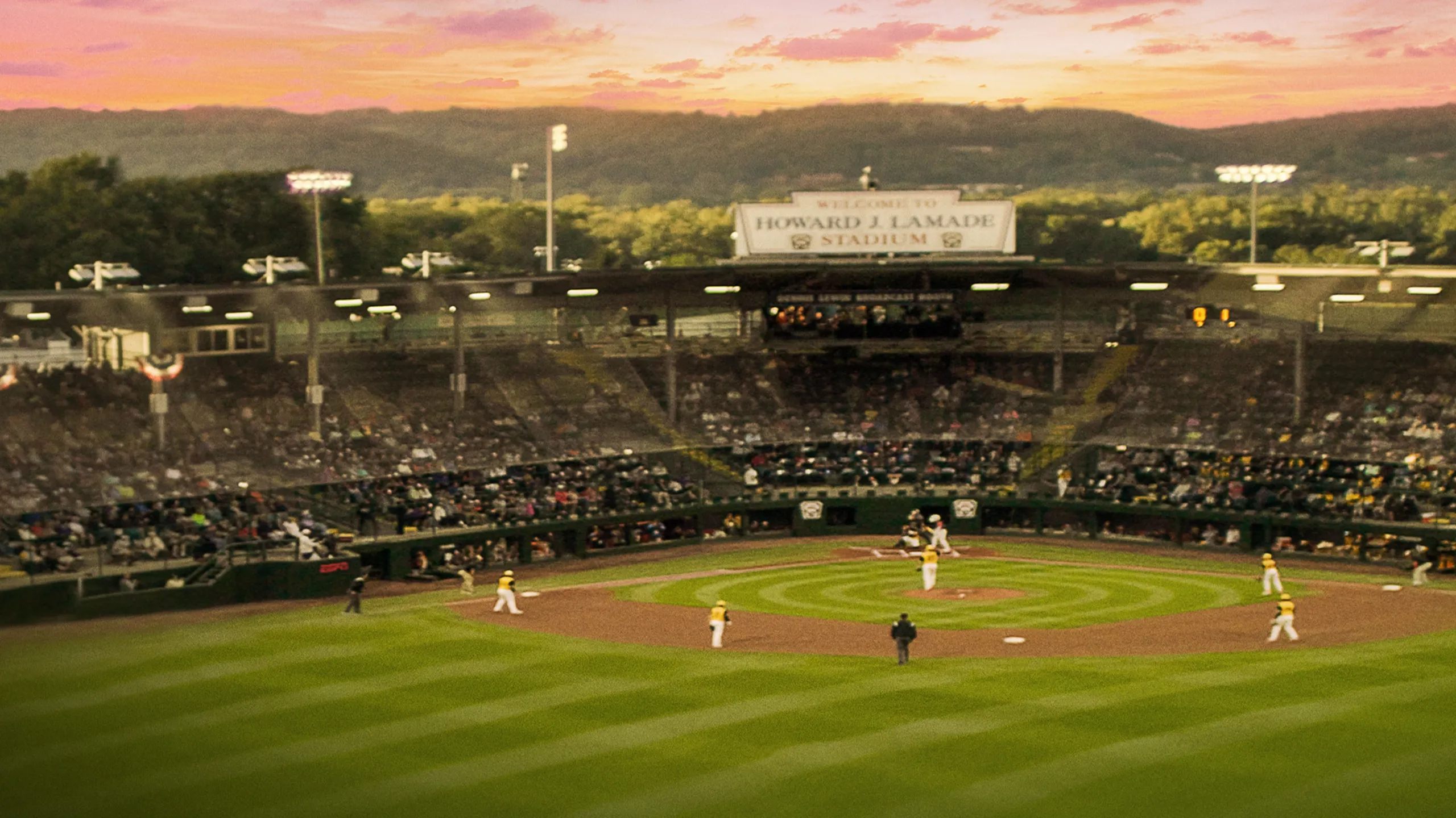 Big Dreams: Little League World Series 2024