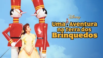 Uma Aventura na Terra dos Brinquedos