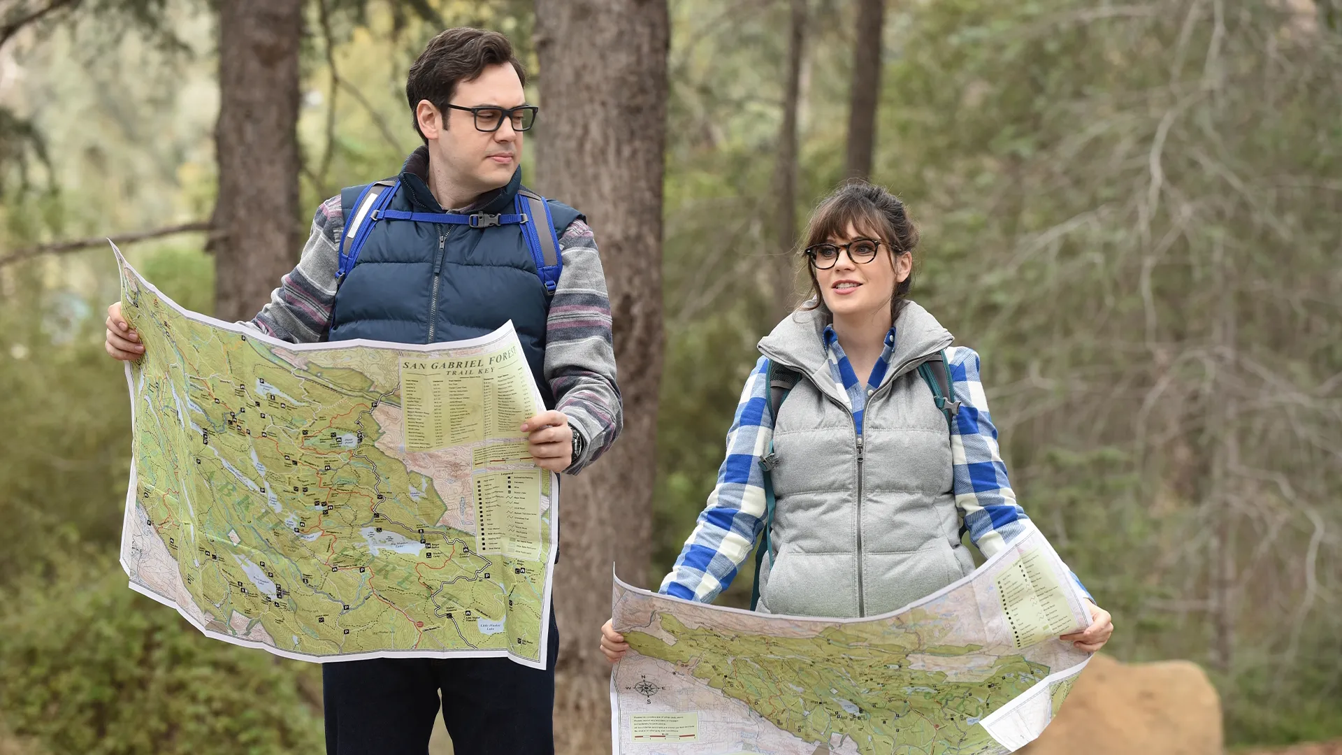 thumbnail - S6:E14 The Hike
