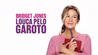 thumbnail - Bridget Jones: Louca pelo Garoto