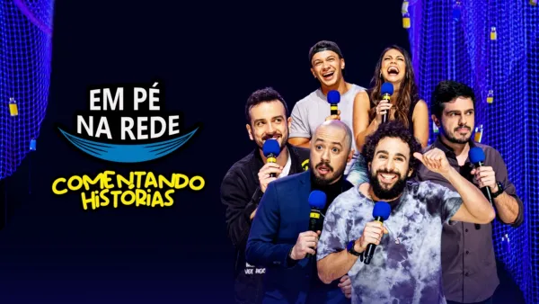 thumbnail - Em Pé Na Rede: Comentando Histórias