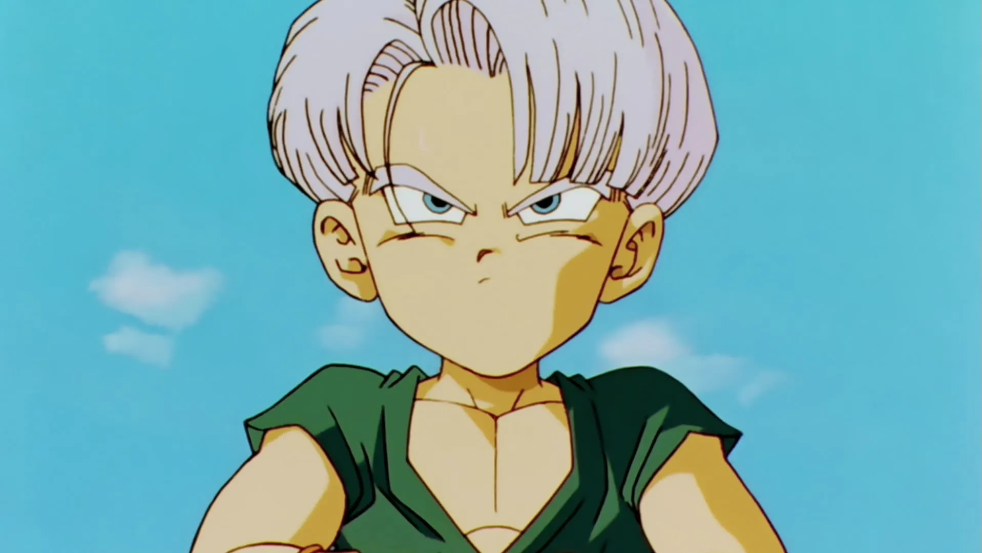 thumbnail - S2:E9 (Dub) Everyone is Surprised! Goten and Trunks’ Super Battle!