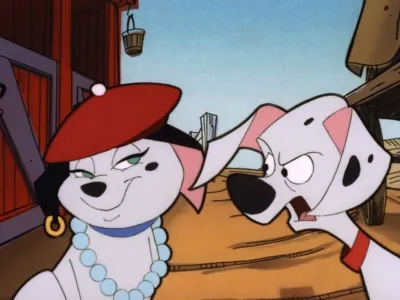 thumbnail - S1:E20 He Followed Me Home / Love 'Me And Flea 'Em