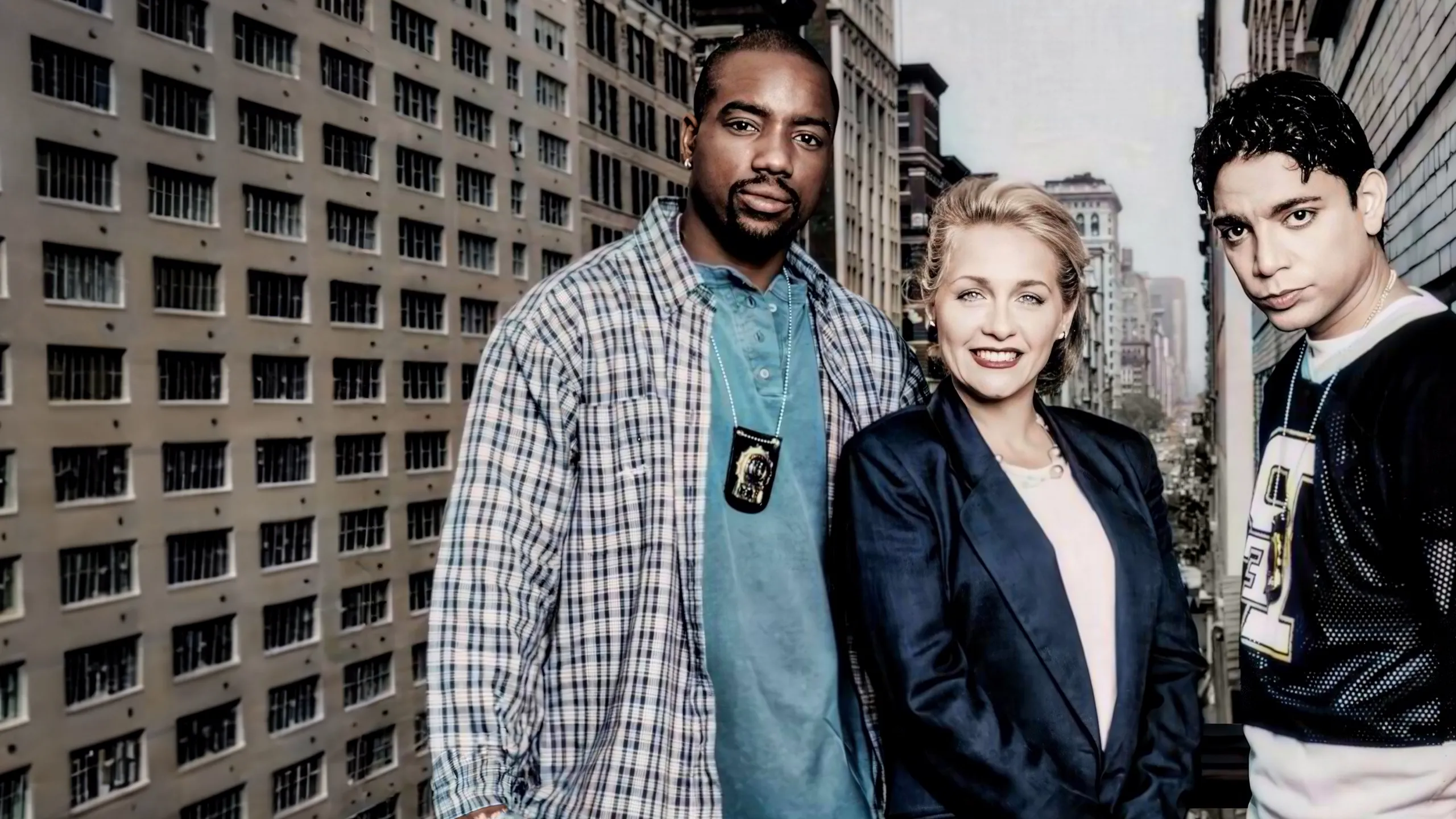 New York Undercover