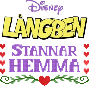 Disney presenterar: Långben stannar hemma