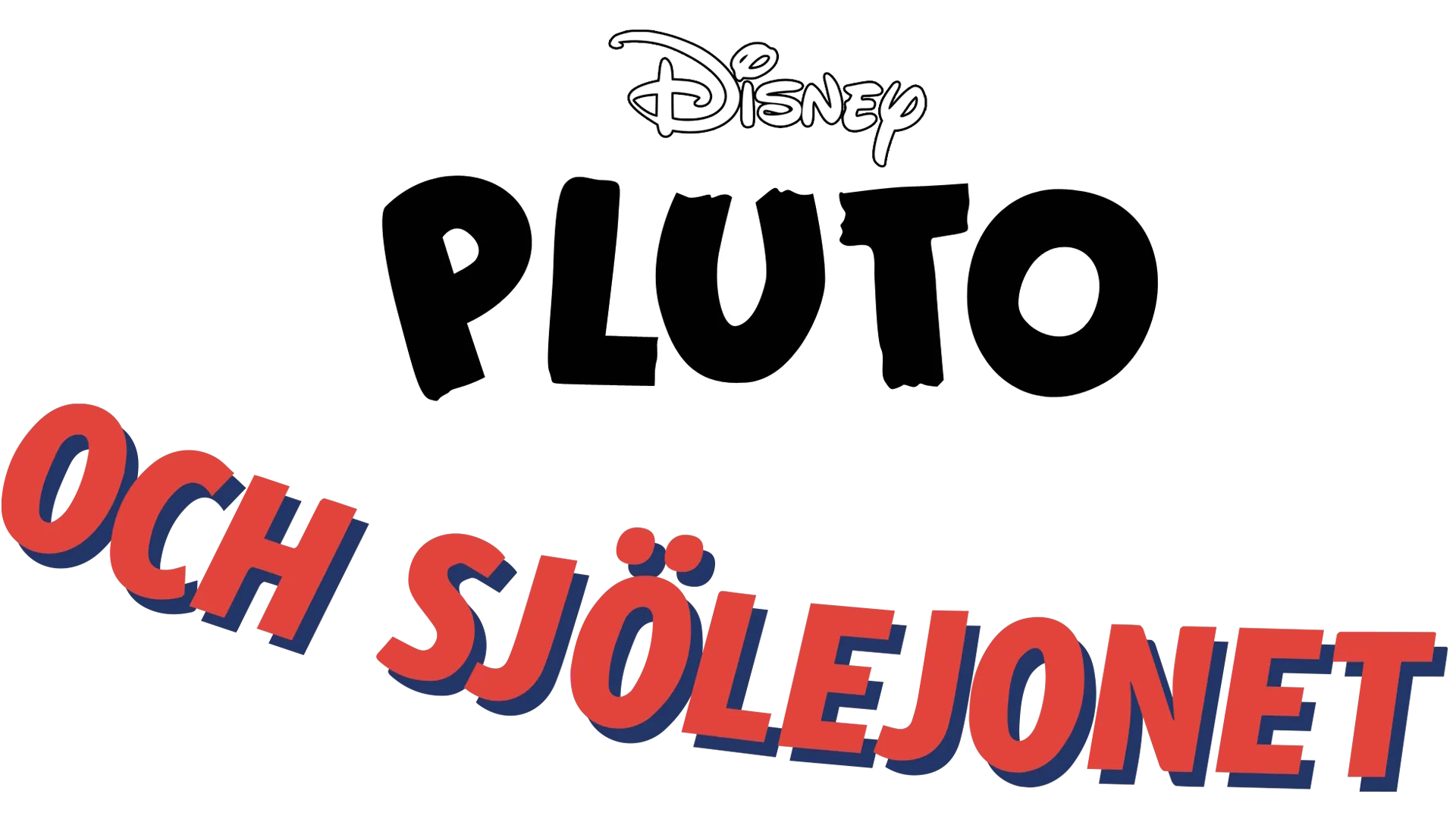 Pluto och sjölejonet