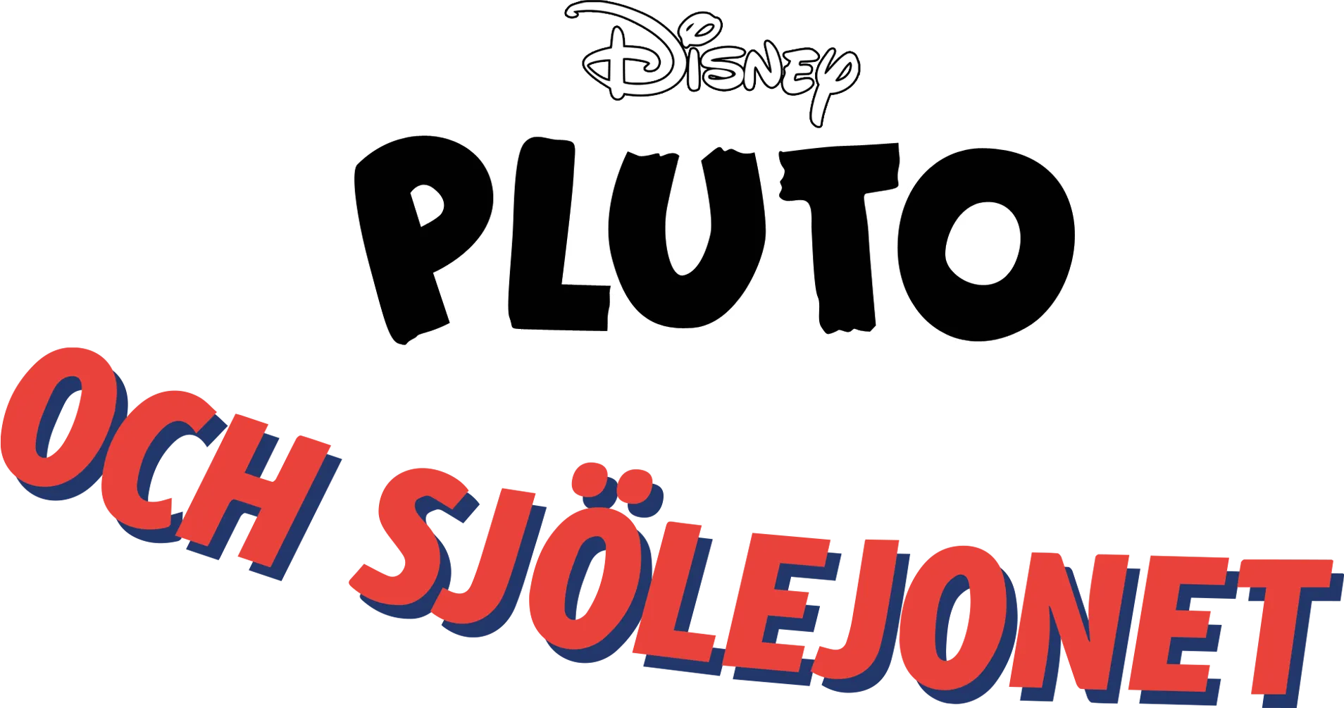 Pluto och sjölejonet