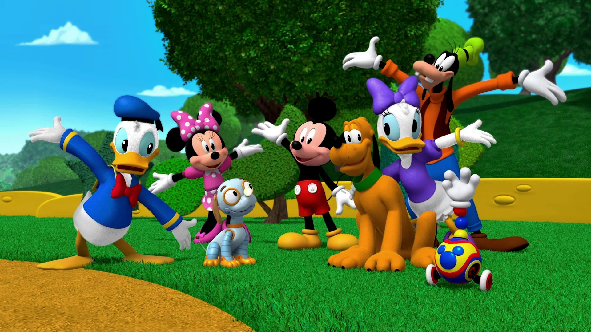 thumbnail - S1:E20 SPOTS the Beagle-Bot