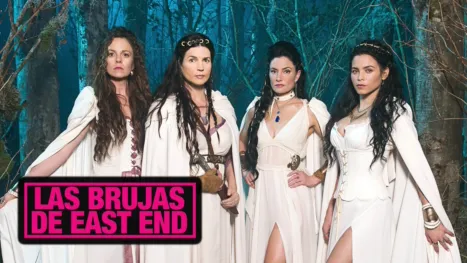 thumbnail - Witches of East End