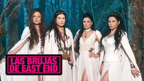 thumbnail - Witches of East End