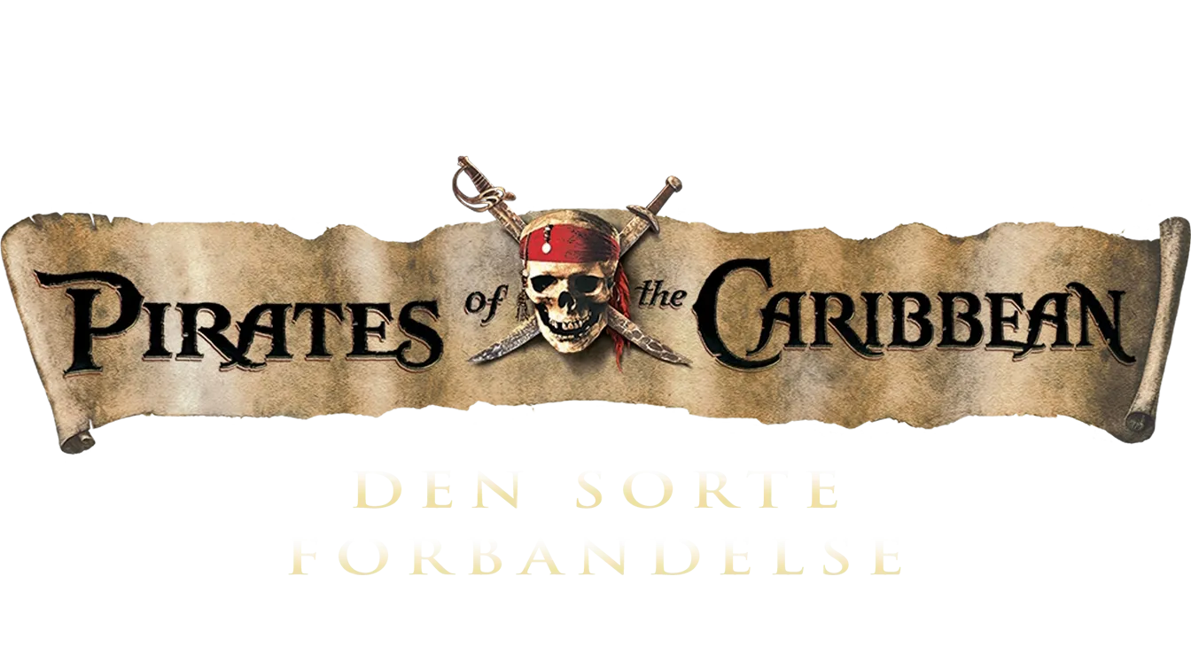 Pirates Of The Caribbean – Den sorte forbandelse