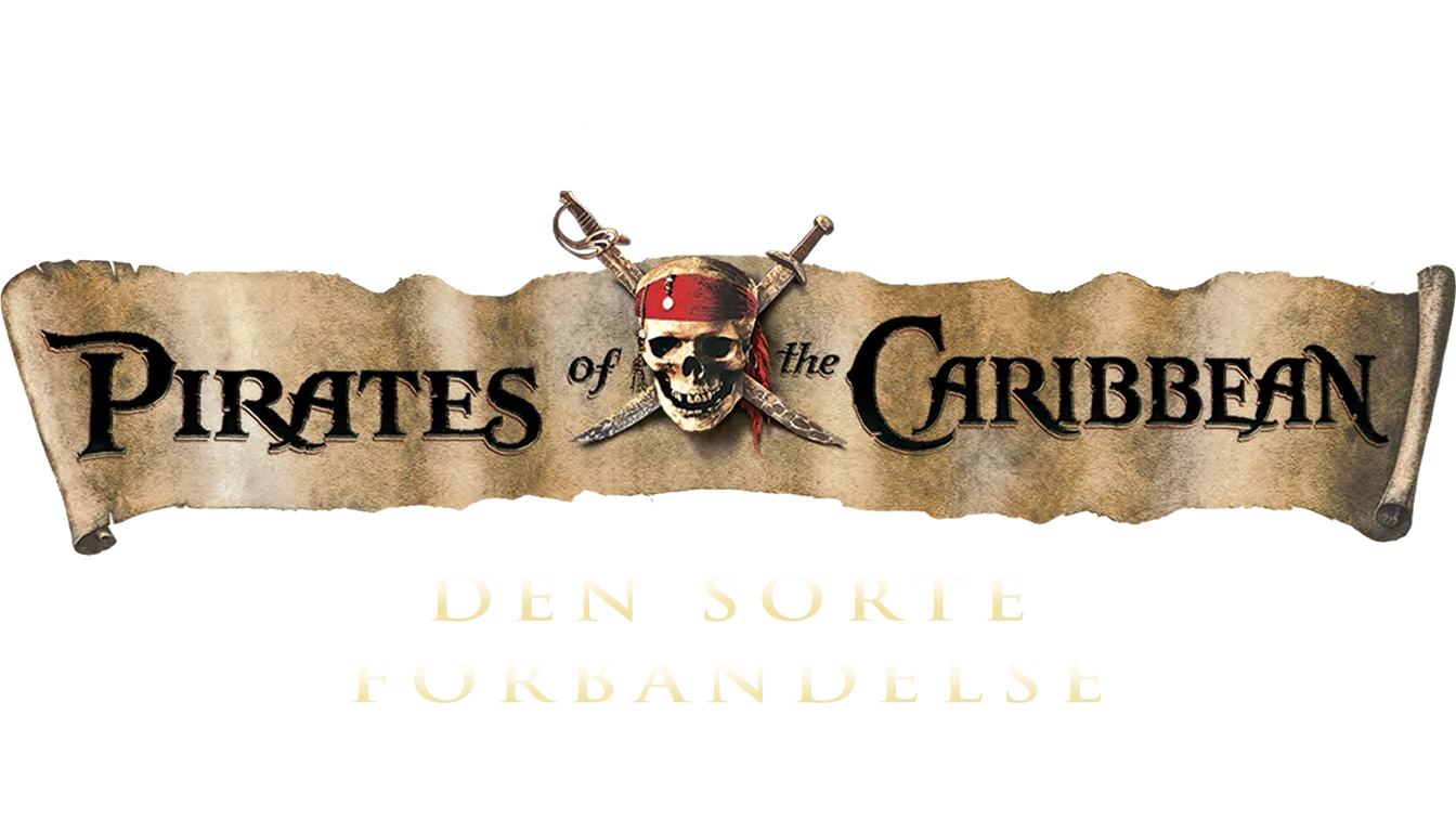 Pirates Of The Caribbean – Den sorte forbandelse
