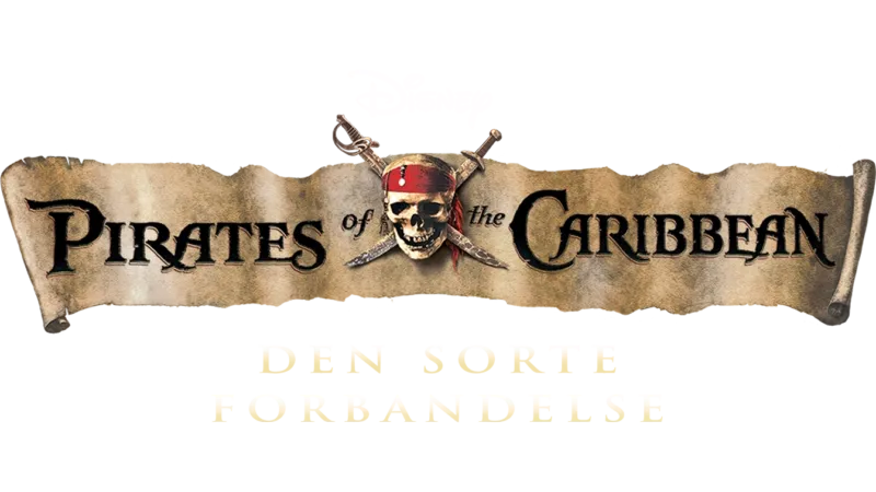Pirates Of The Caribbean – Den sorte forbandelse