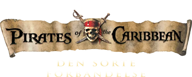 Pirates Of The Caribbean – Den sorte forbandelse