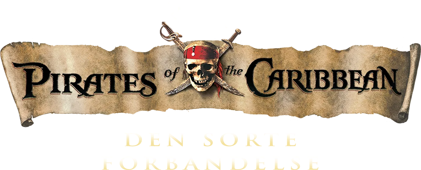 Pirates Of The Caribbean – Den sorte forbandelse