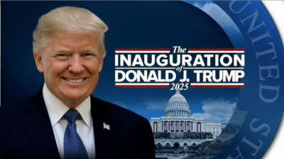 The Second Inauguration of Donald J. Trump -- An ABC News Special