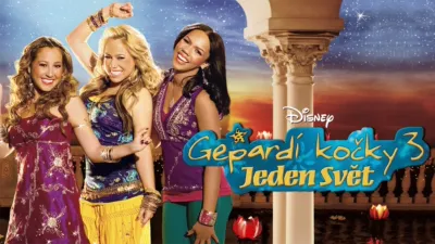 Gepardí kočky 3: Jeden svět