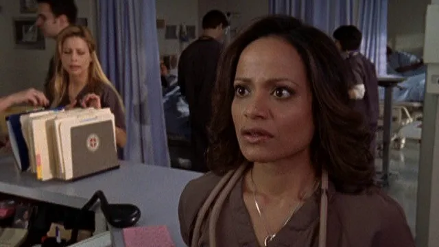 thumbnail - S6:E13 My Scrubs