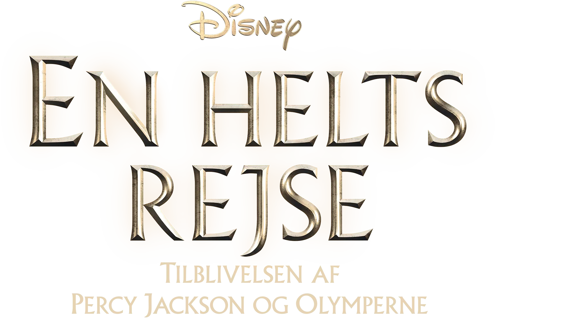 En helts rejse: Tilblivelsen af Percy Jackson og olymperne
