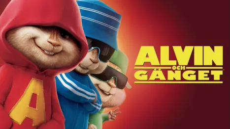 thumbnail - Alvin och gänget