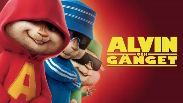 thumbnail - Alvin och gänget