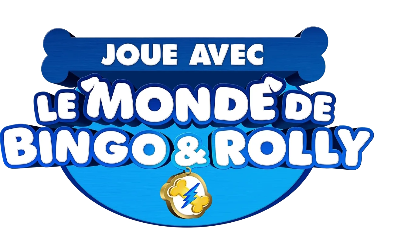Joue avec Bingo et Rolly (Courts-Métrages)
