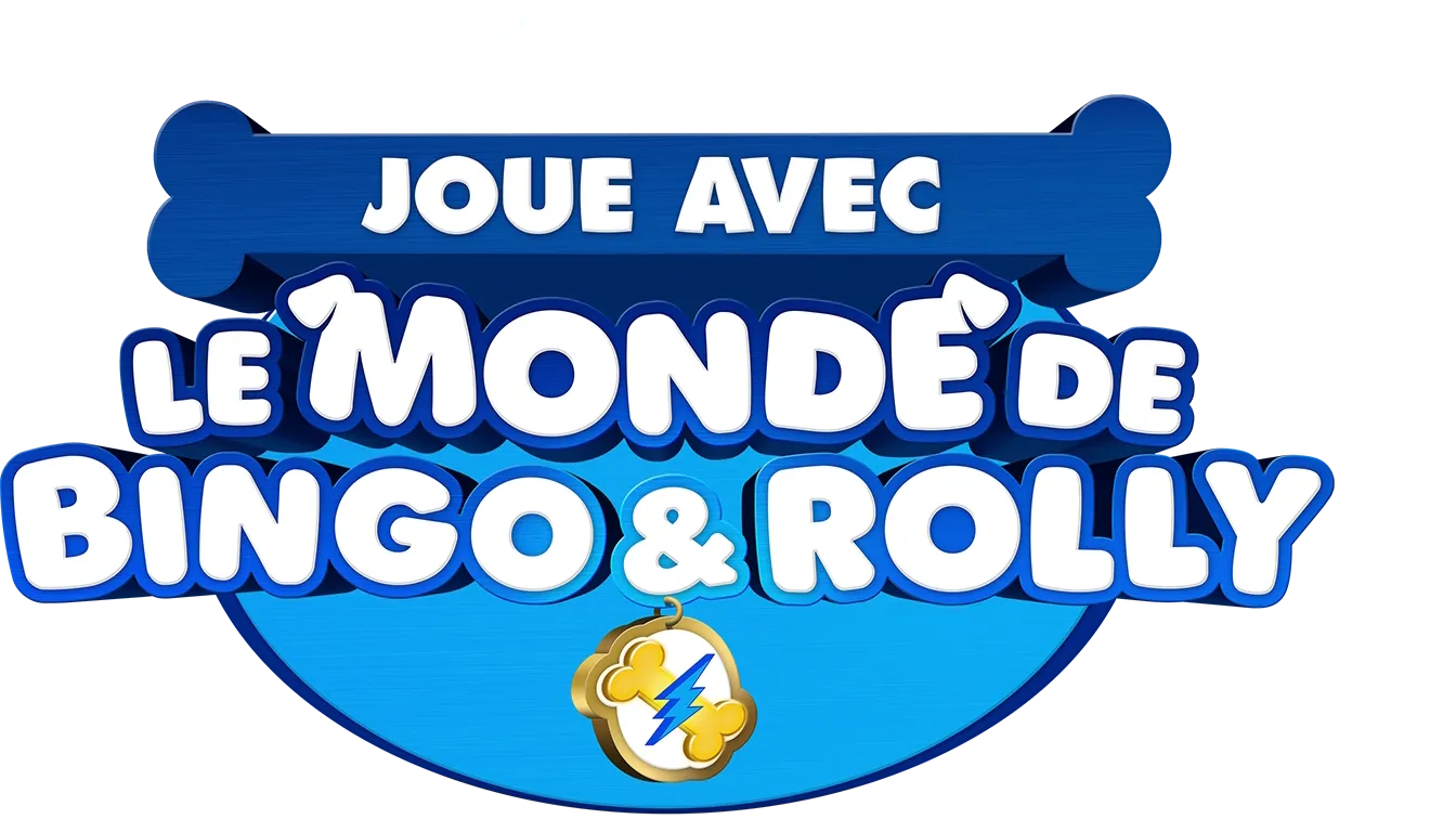Joue avec Bingo et Rolly (Courts-Métrages)