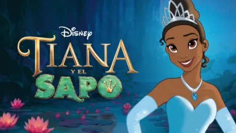thumbnail - Tiana y El Sapo