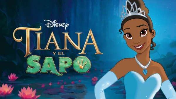 thumbnail - Tiana y El Sapo