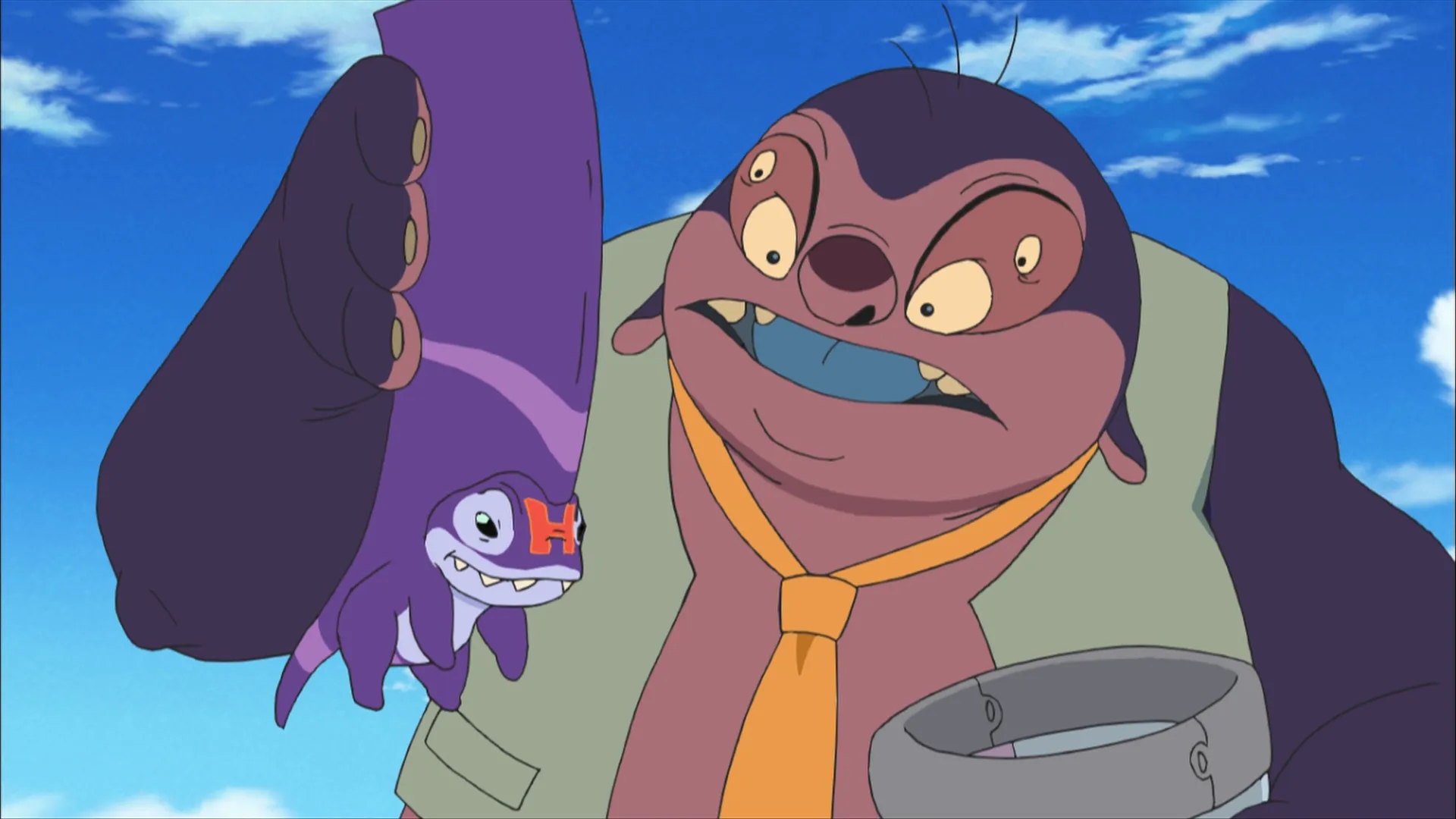 スティッチ！を配信で見る | Disney+(ディズニープラス)