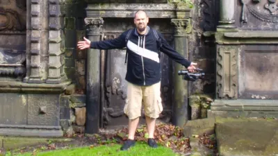 thumbnail - S1:E7 Edinburgh Vaults - Edinburgh, Scotland