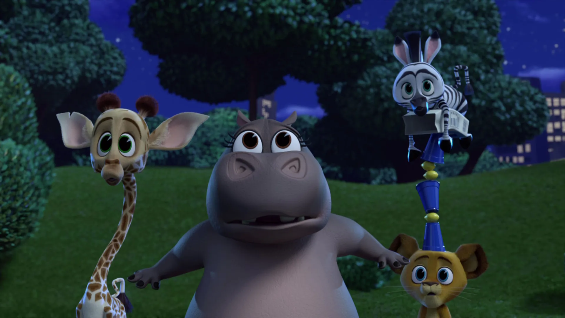thumbnail - S8:E4 Odd Frog Out