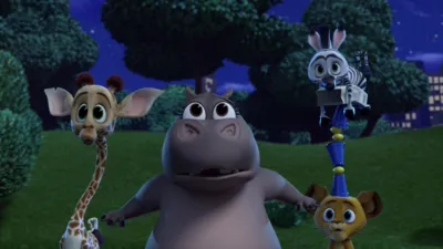 thumbnail - S8:E4 Odd Frog Out