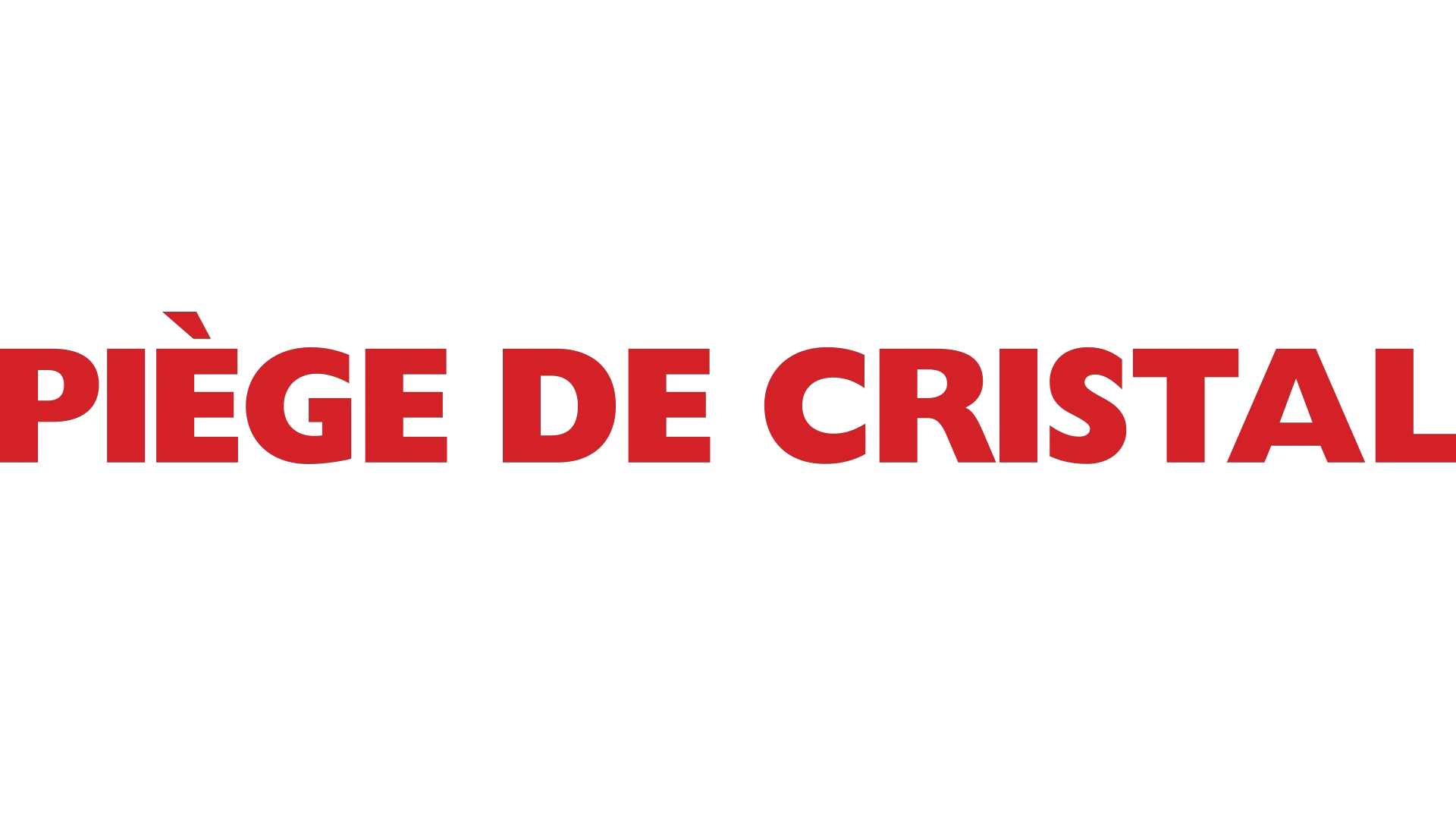 Piège de cristal