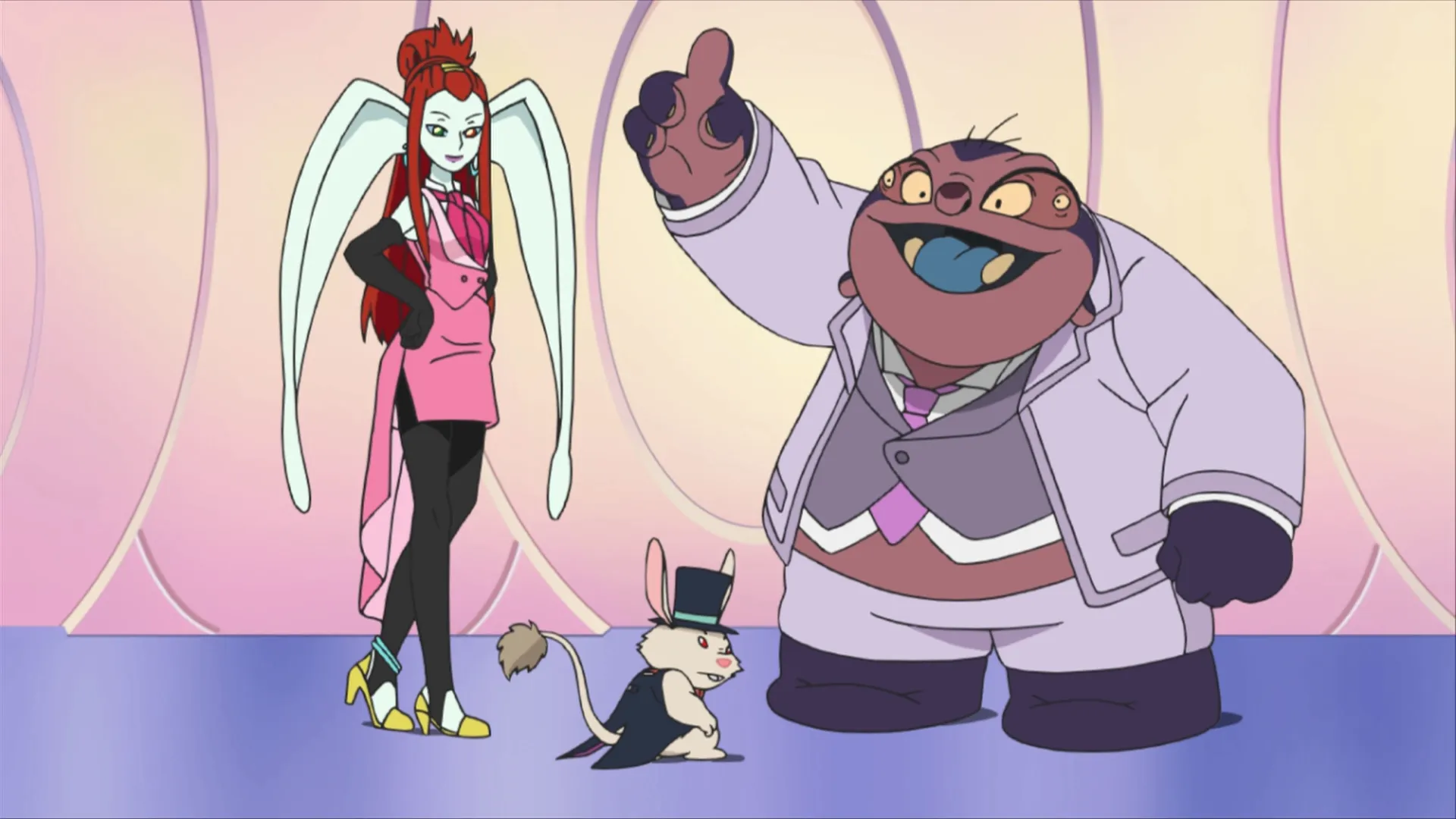 thumbnail - S3:E19 Stitch's birthday, part one