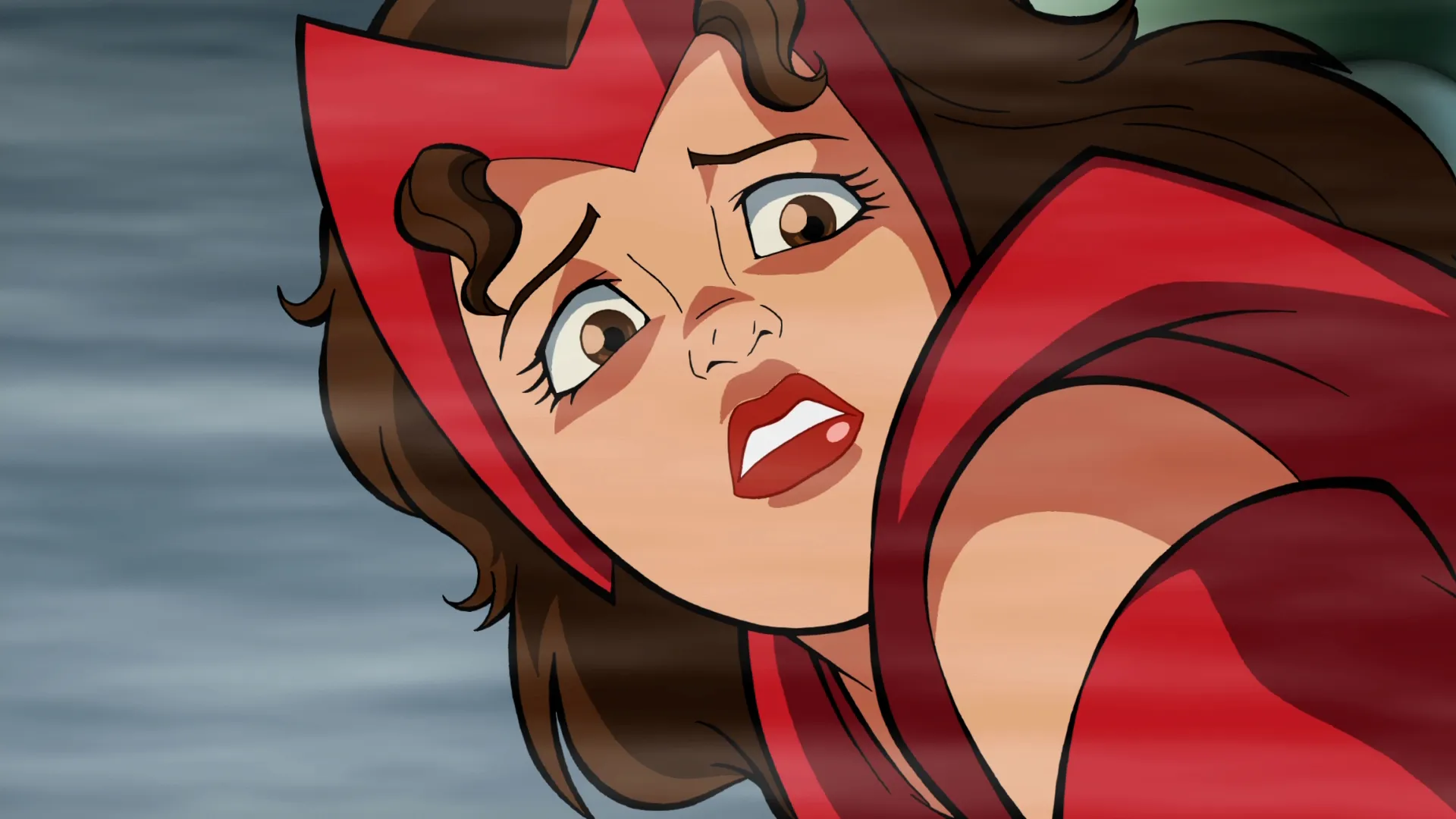 thumbnail - S2:E3 World War Witch!