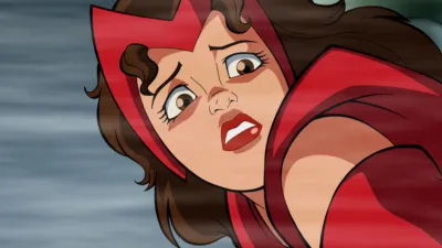 thumbnail - S2:E3 World War Witch!