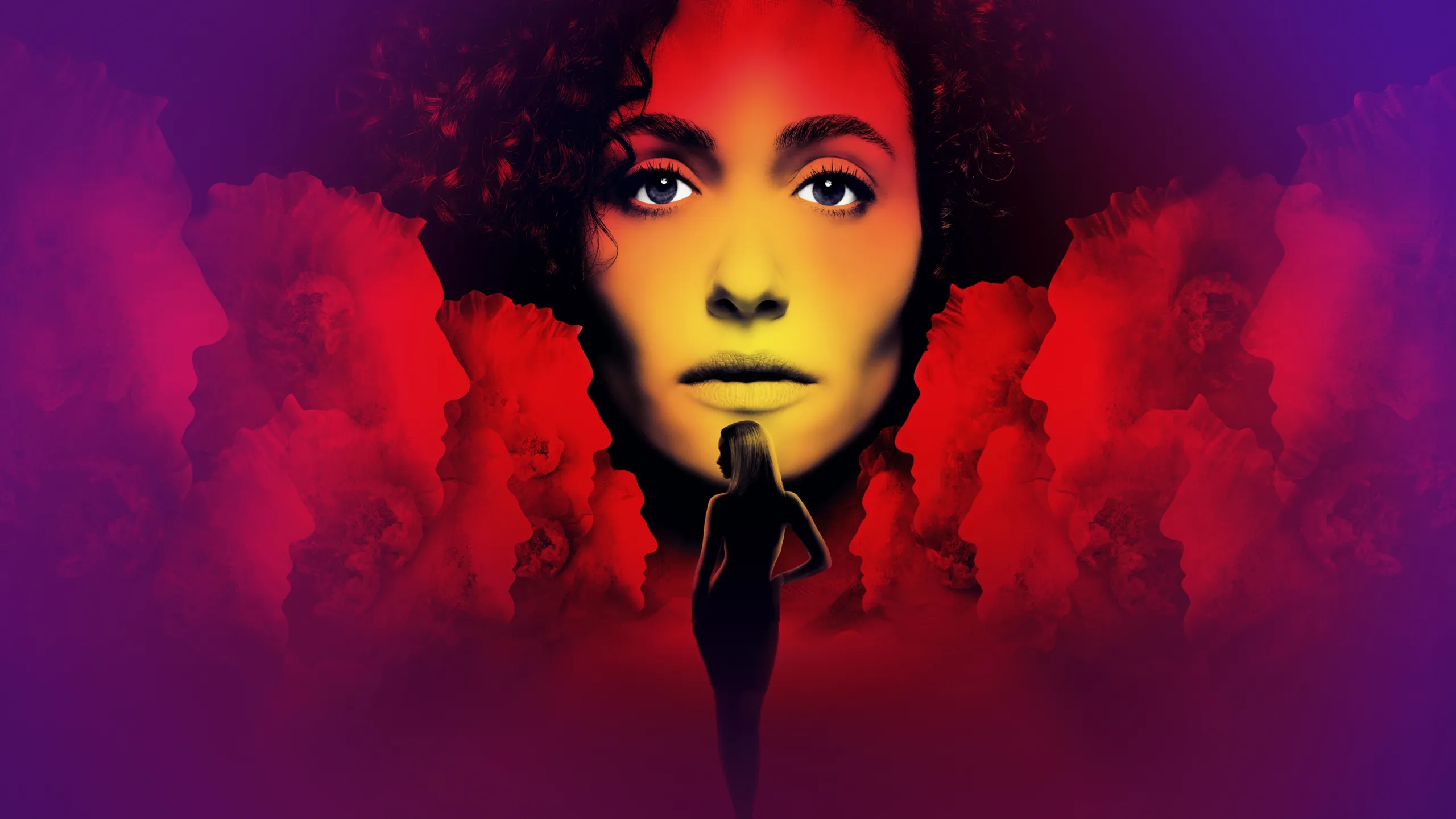 Furious key art, featuring Emmy Rossum