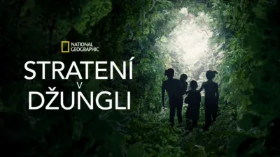 Stratení v džungli