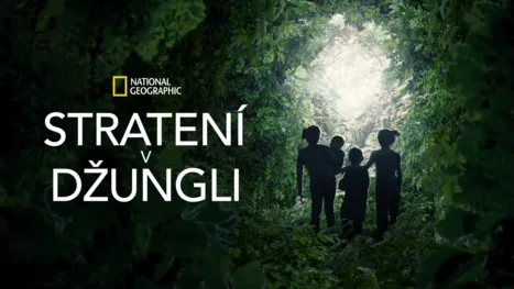 thumbnail - Stratení v džungli