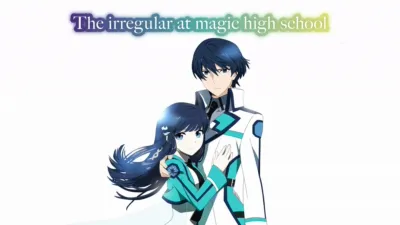 The Irregular at Magic High School