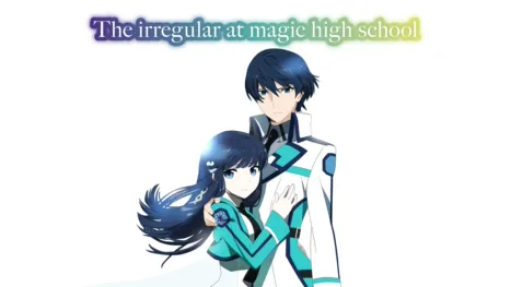 thumbnail - The Irregular at Magic High School