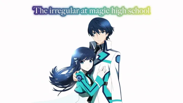 thumbnail - The Irregular at Magic High School