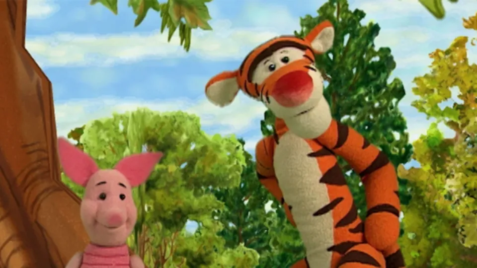 thumbnail - S1:E18 The Small Wonders / Are You Me?