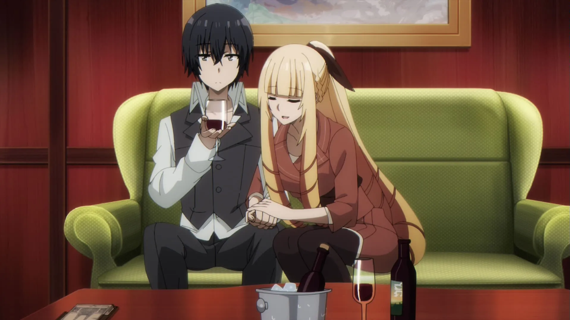 thumbnail - S1:E10 (Dub) The Sacred Land, City of Deception