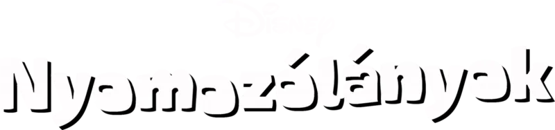 Nyomozólányok
